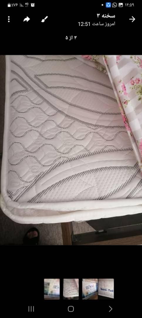 هدیه ویژه خریدتشک ازرضاتازیکه مخصوص همه کاشانی۱۱/۴|تشک تختخواب|گرگان, |دیوار