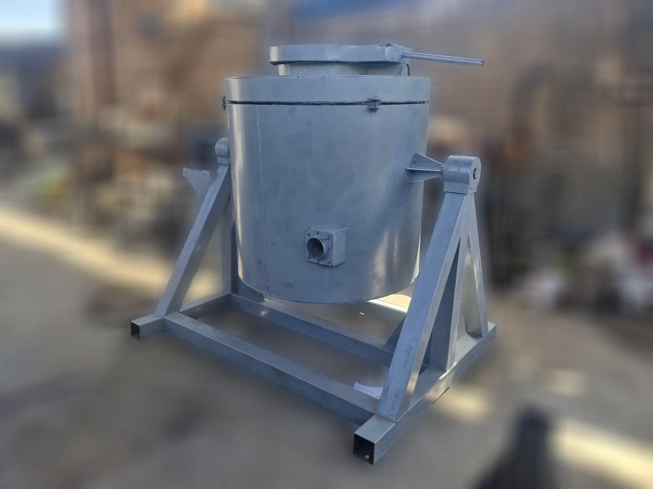 کوره متناسب با گاز شهری و کپسول|خدمات پیشه و مهارت|سمیرم, |دیوار