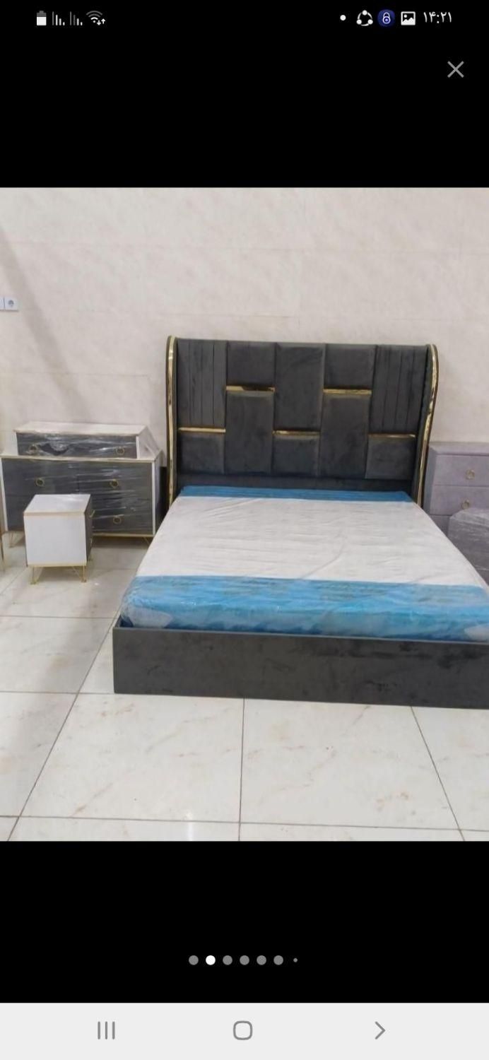 تولیدی وپخش با تخت و سرویس خواب|تخت و سرویس خواب|بندر ماهشهر, |دیوار