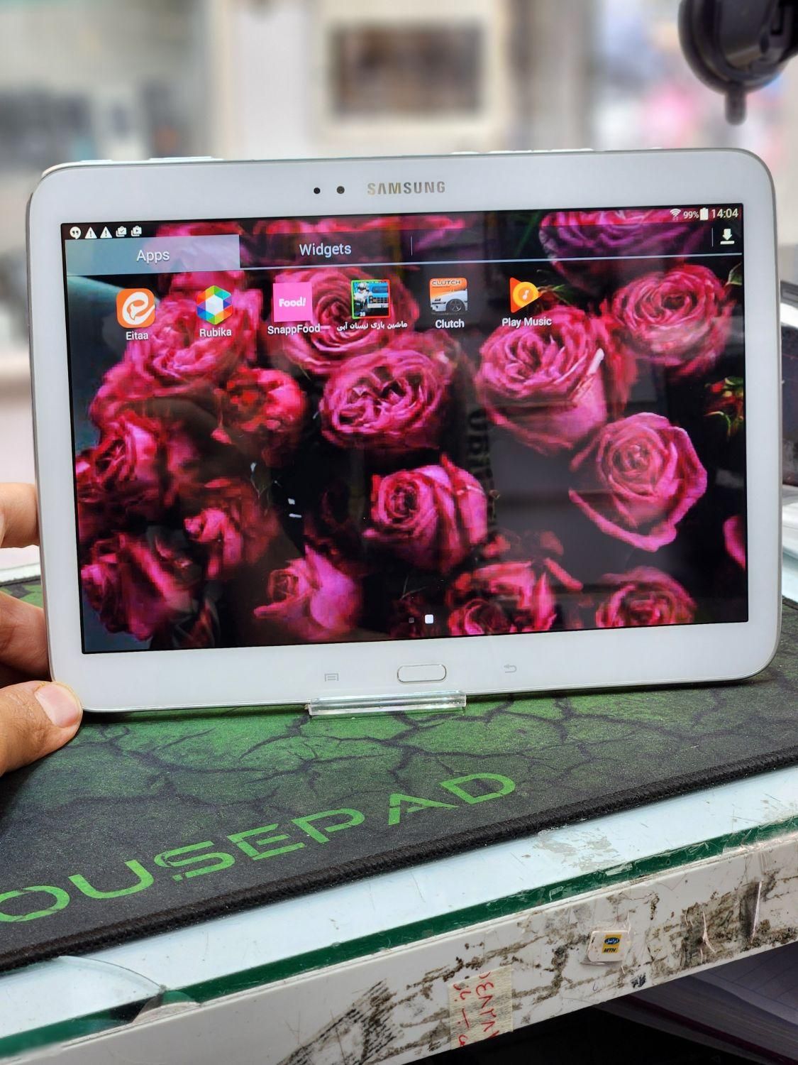 تبلت سامسونگ Tab3 p5210|تبلت|مشهد, سراب|دیوار
