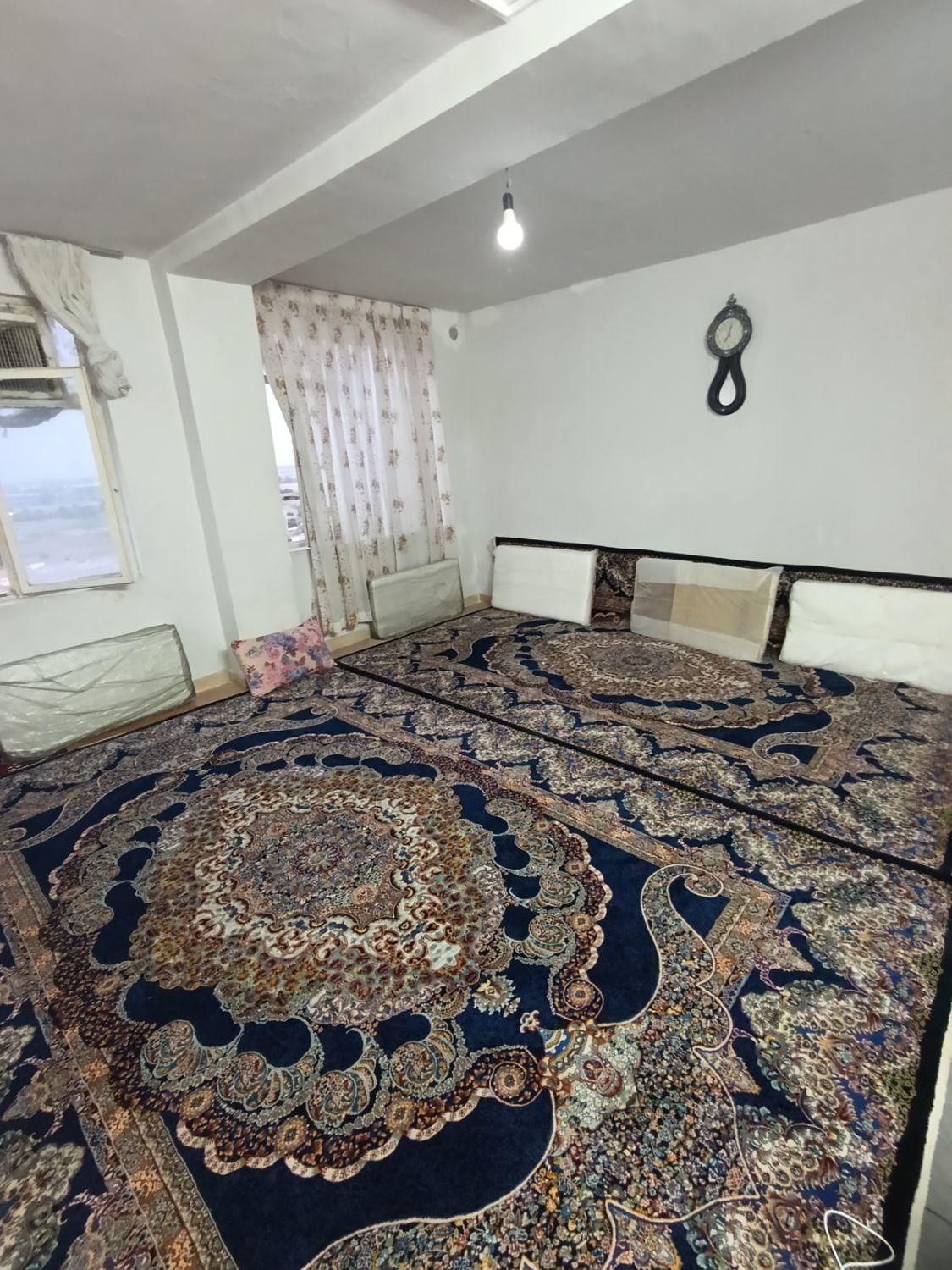 ۵۱متری/خوش نقشه/مجتمع گلستان ری/سنددار/مالک هستم|فروش آپارتمان|تهران, کیانشهر|دیوار