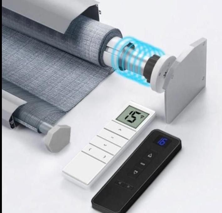 پرده برقی هوشمند|پرده، رانر، رومیزی|تبریز, |دیوار