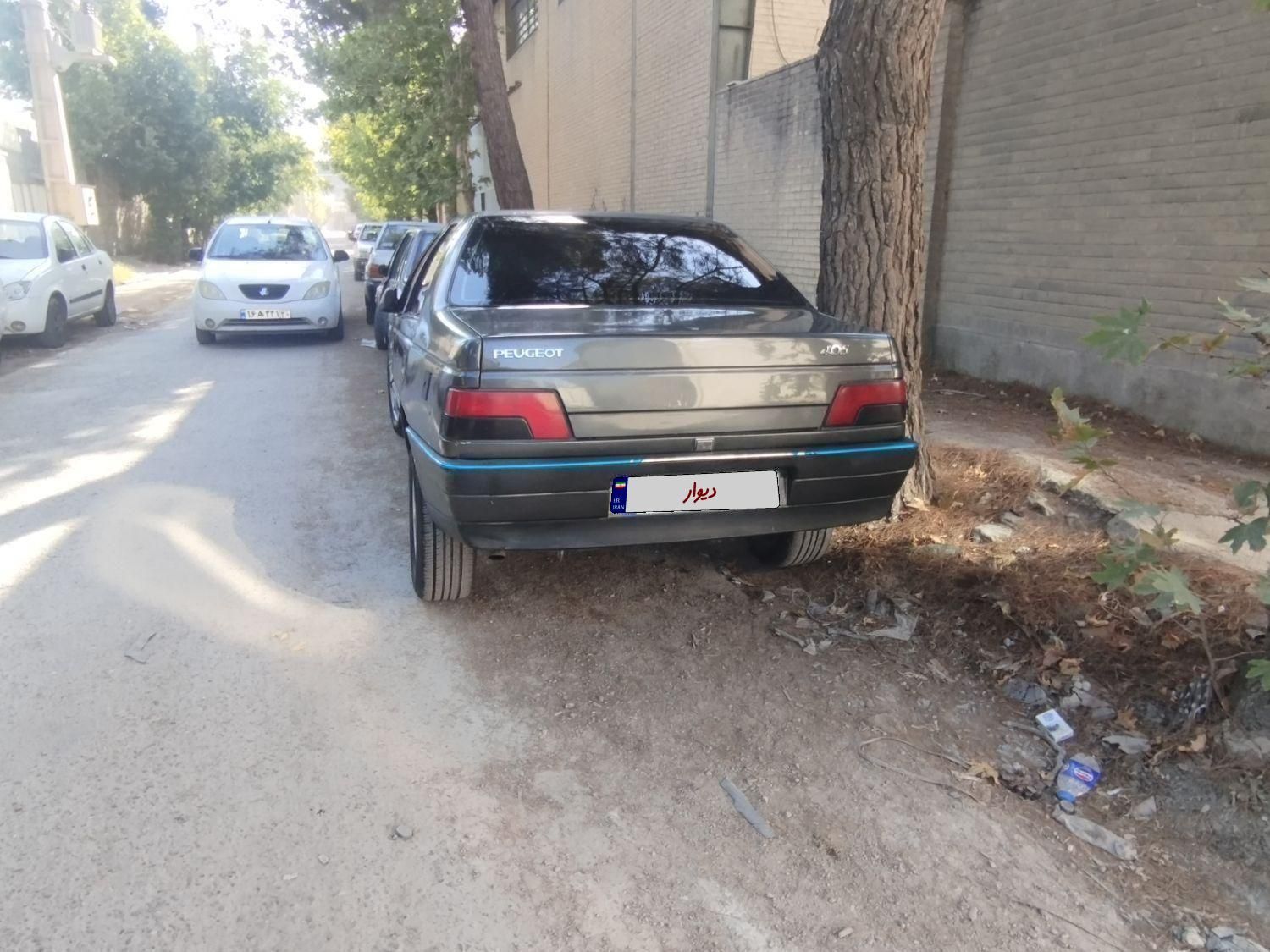 پژو 405 GLX بنزینی، مدل ۱۳۷۹|خودرو سواری و وانت|تهران, تهرانپارس شرقی|دیوار