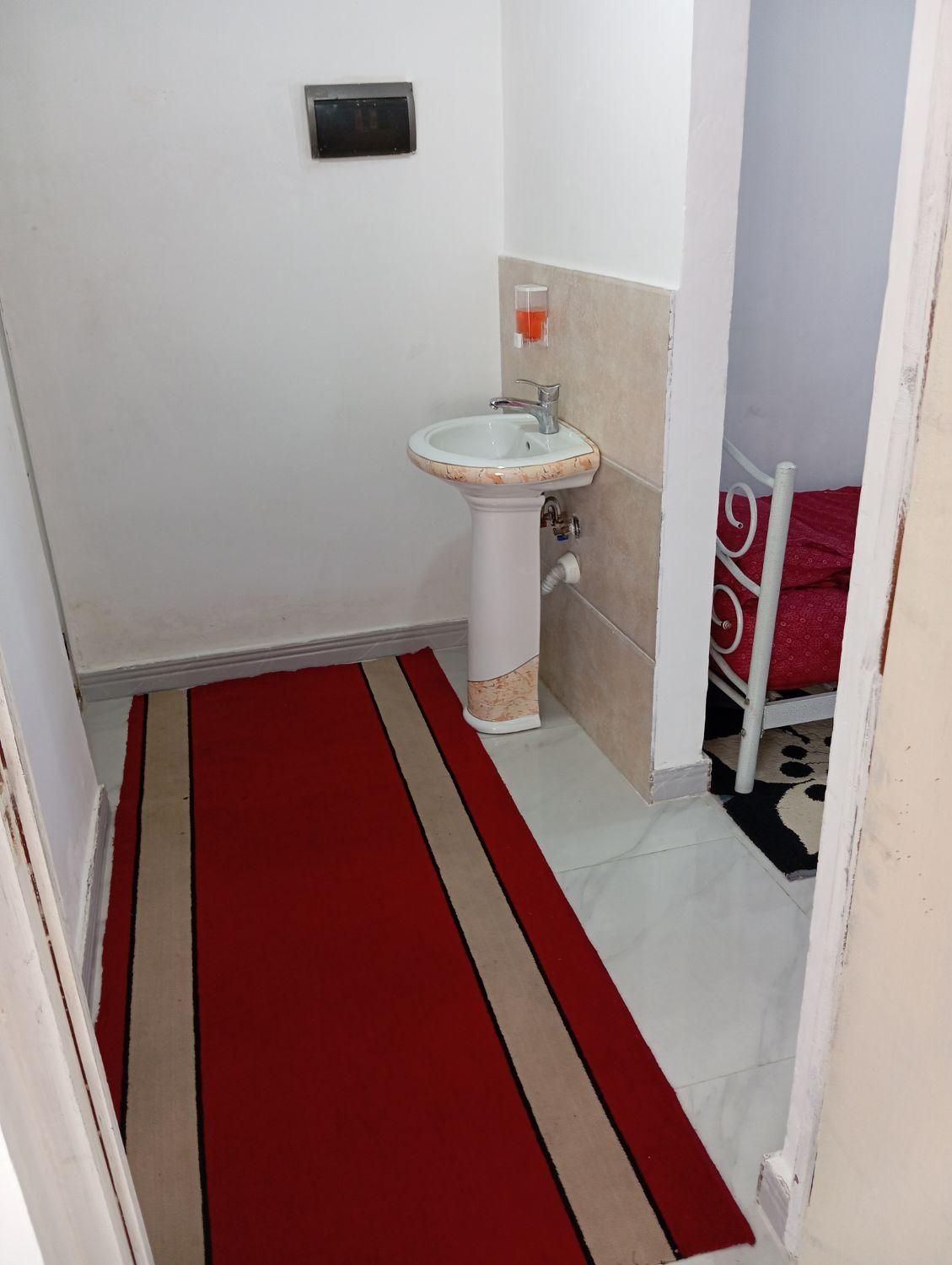 اجاره سوئیت تمیز و تازه ساخت|اجارهٔ کوتاه‌مدت آپارتمان و سوئیت|رشت, هلال احمر|دیوار