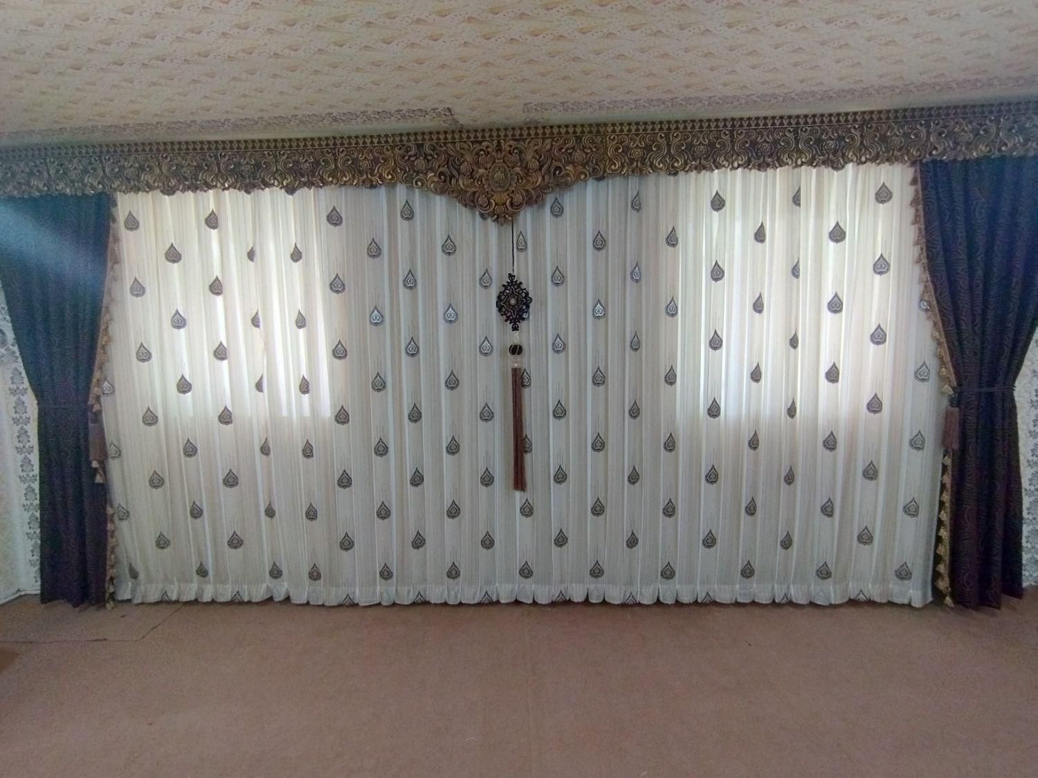 پرده|پرده، رانر، رومیزی|اردبیل, |دیوار
