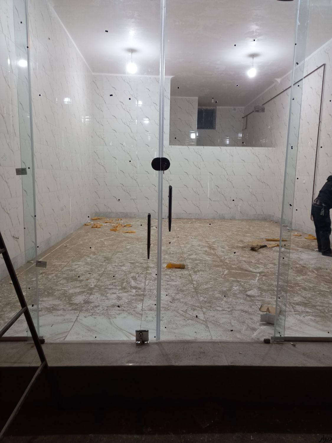 صنایع شیشه سکوریت و کرکره برقی|خدمات پیشه و مهارت|قزوین, |دیوار