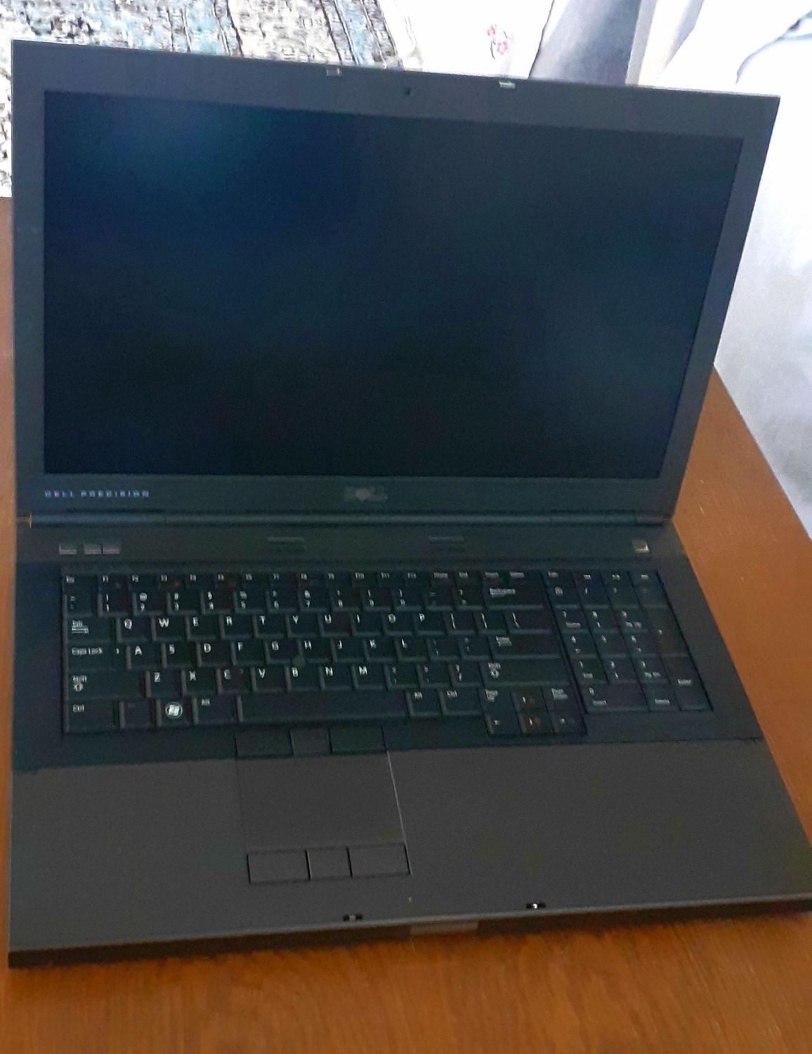 لپ تاپ dell m6600|رایانه همراه|کرج, شاهین‌ویلا|دیوار