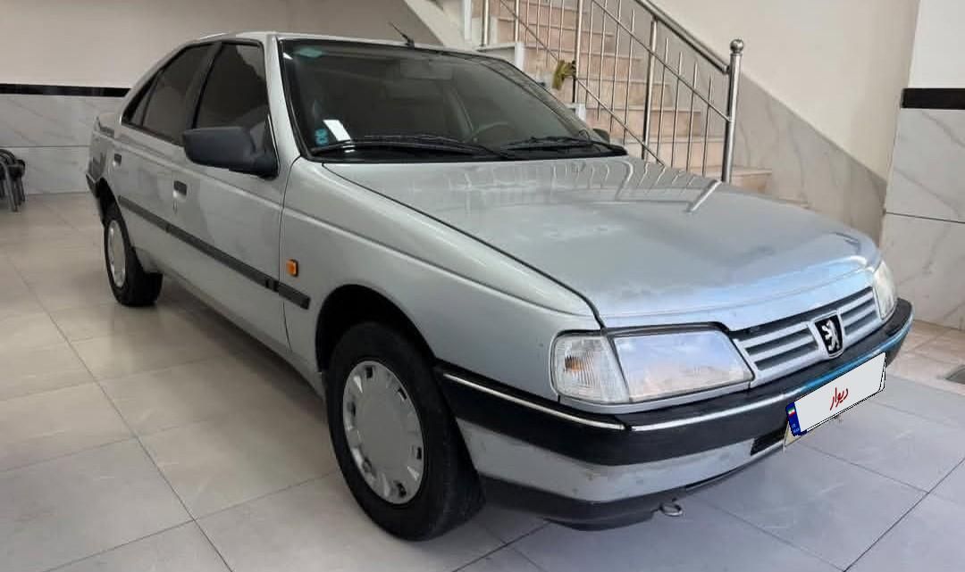 پژو 405 GLX - دوگانه سوز CNG،مدل ۱۳۸۸ معاوضه میشود|خودرو سواری و وانت|اردبیل, |دیوار