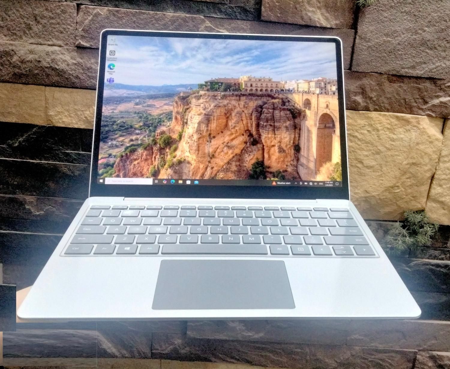سرفیس لپ تاپ گو Surface Laptop Go|رایانه همراه|تهران, سنگلج|دیوار