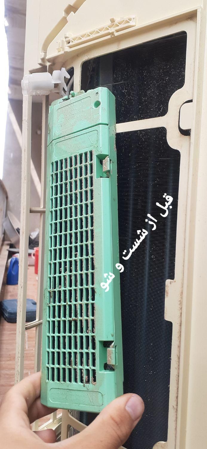 نصب کولر|خدمات پیشه و مهارت|پارس‌آباد, |دیوار