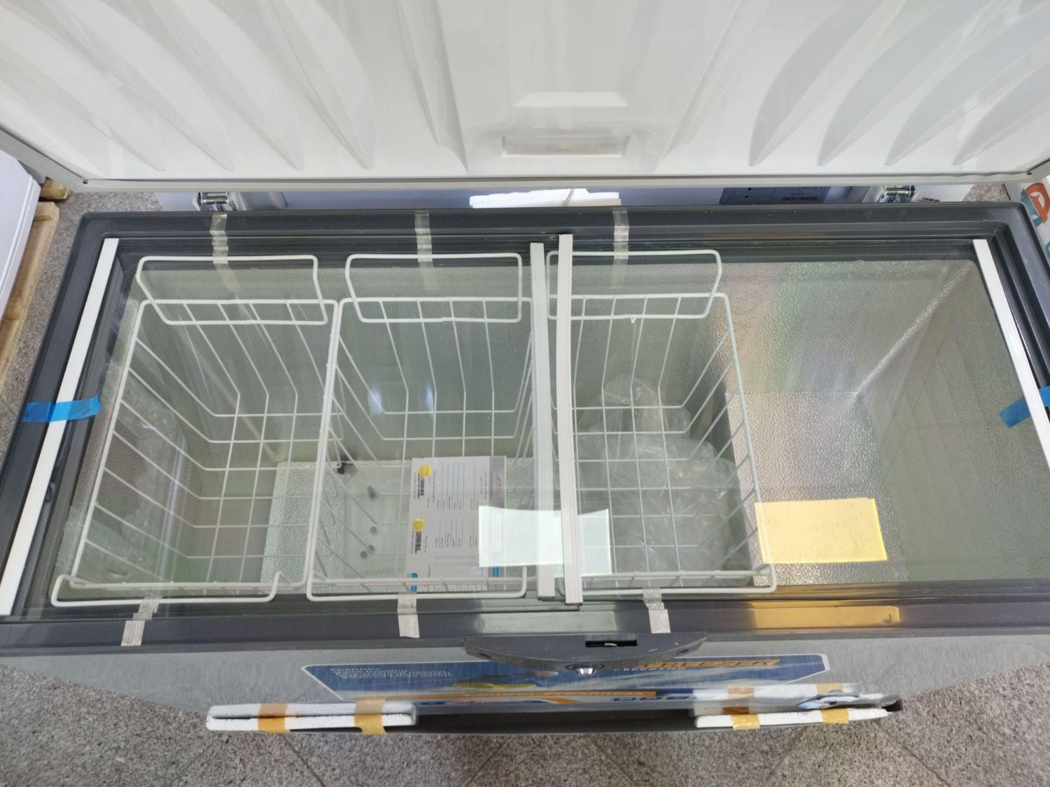 فریزر صندوقی جنرل سهند|یخچال و فریزر|تهران, شهرک ابوذر|دیوار