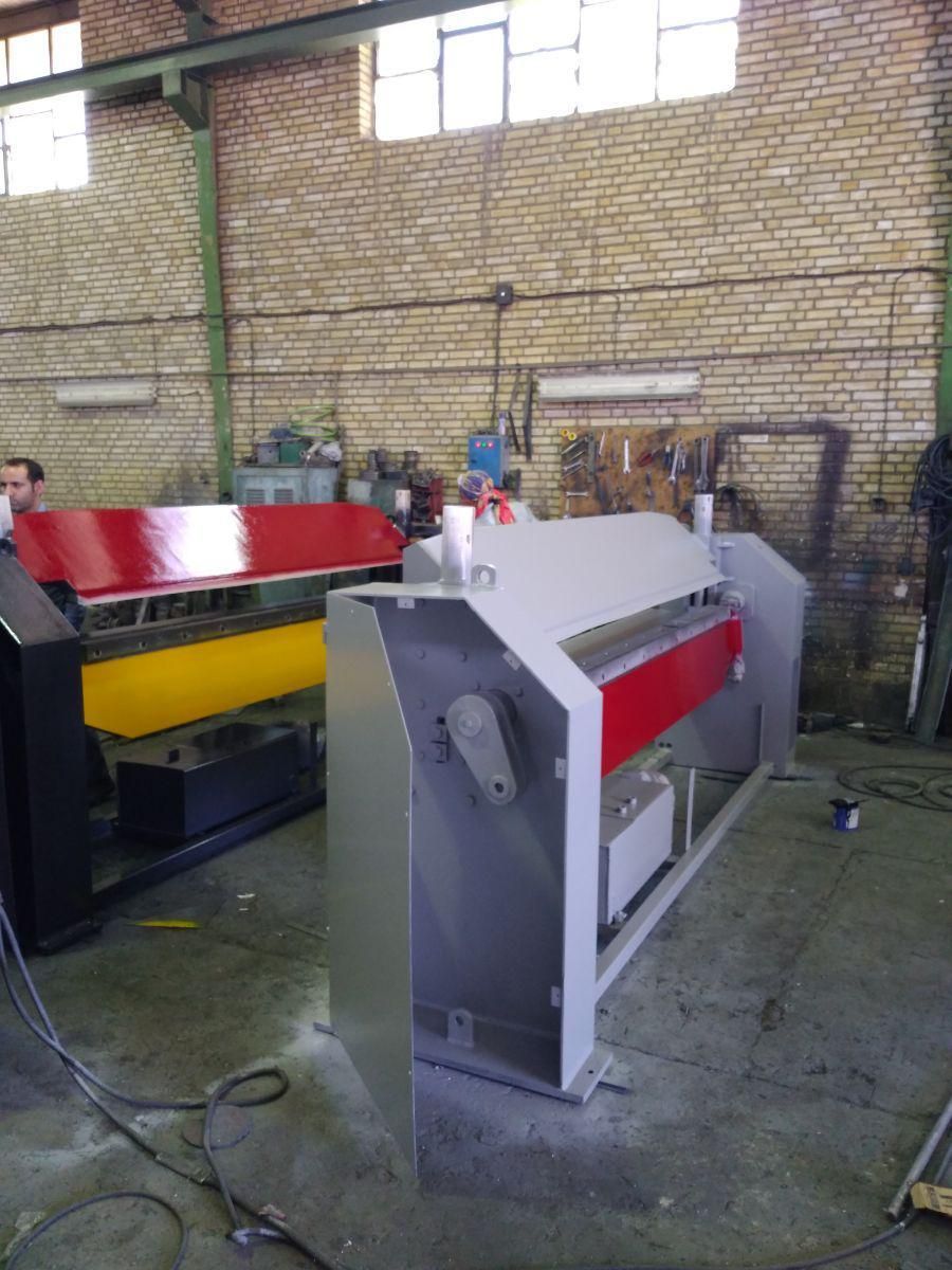 خمکن ۲/۵ متر تکنو صنعت|ماشینآلات صنعتی|گلستان (تهران), |دیوار