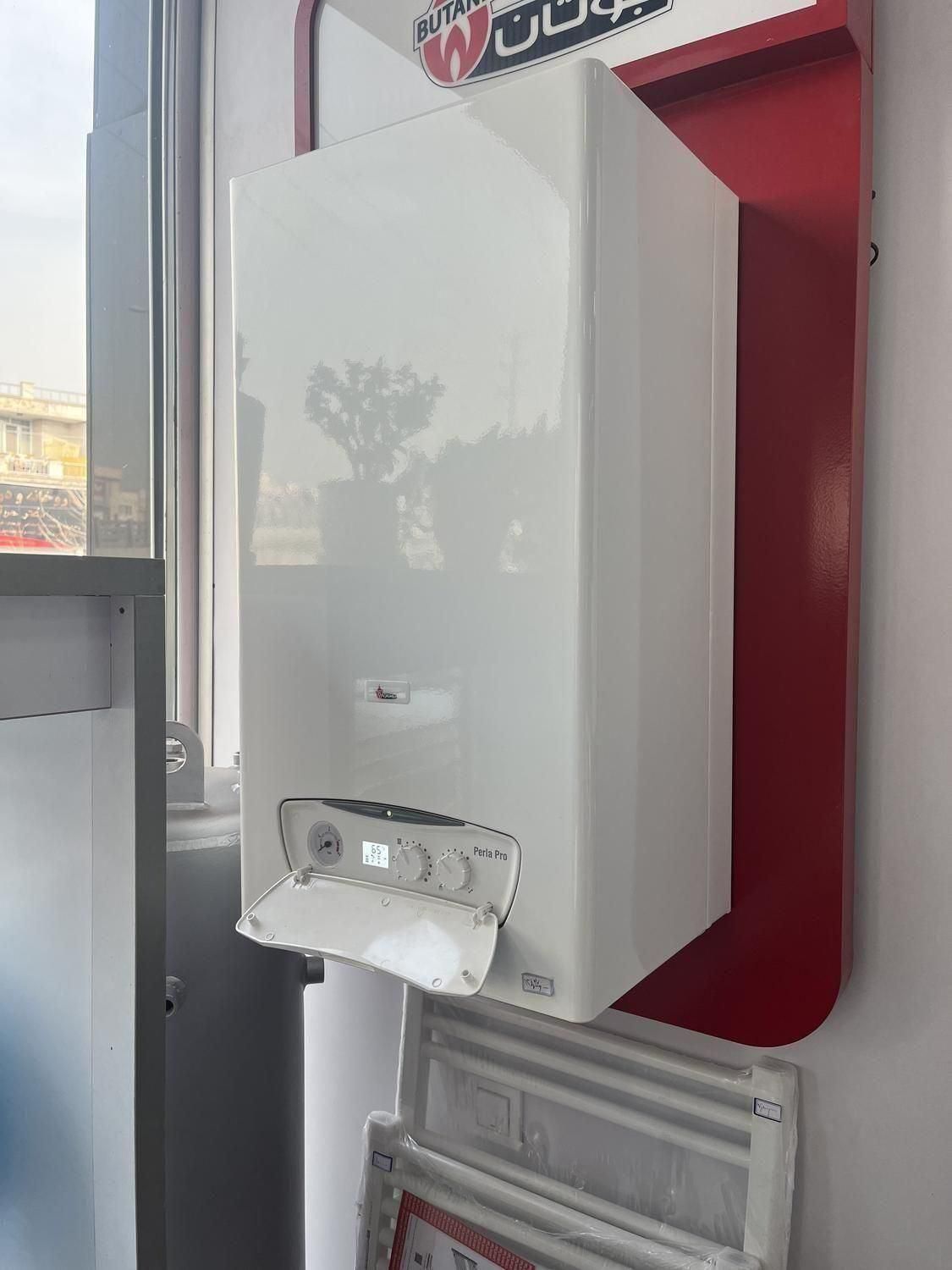 پکیج بوتان مدل پرلا پرو|آبگرمکن، پکیج، شوفاژ|کرج, دولتآباد|دیوار