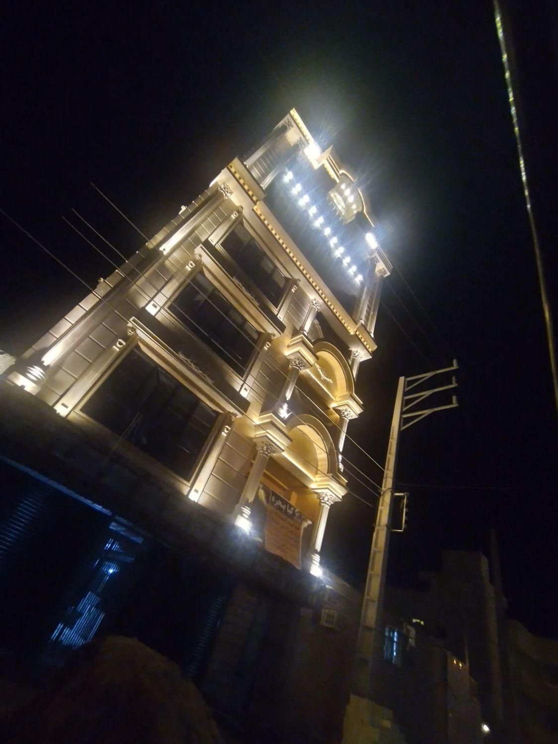 فروش /۱۲۵متر/زمین شهری شمالی خ هفتم /ساختمان asa|فروش آپارتمان|شوش, |دیوار