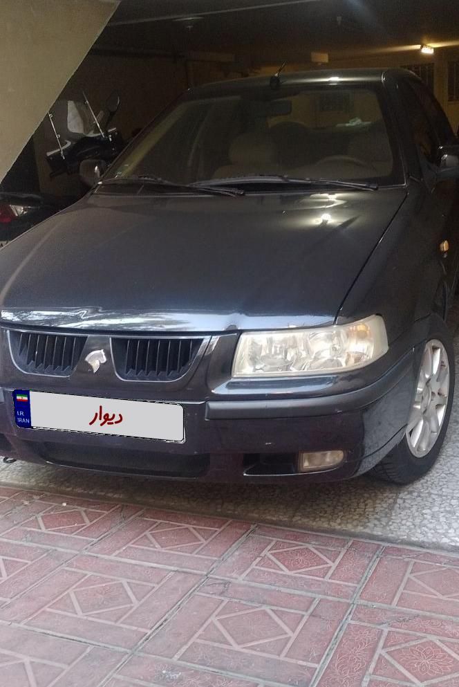 سمند LX ساده، مدل ۱۳۸۹|خودرو سواری و وانت|تهران, تهران‌نو|دیوار