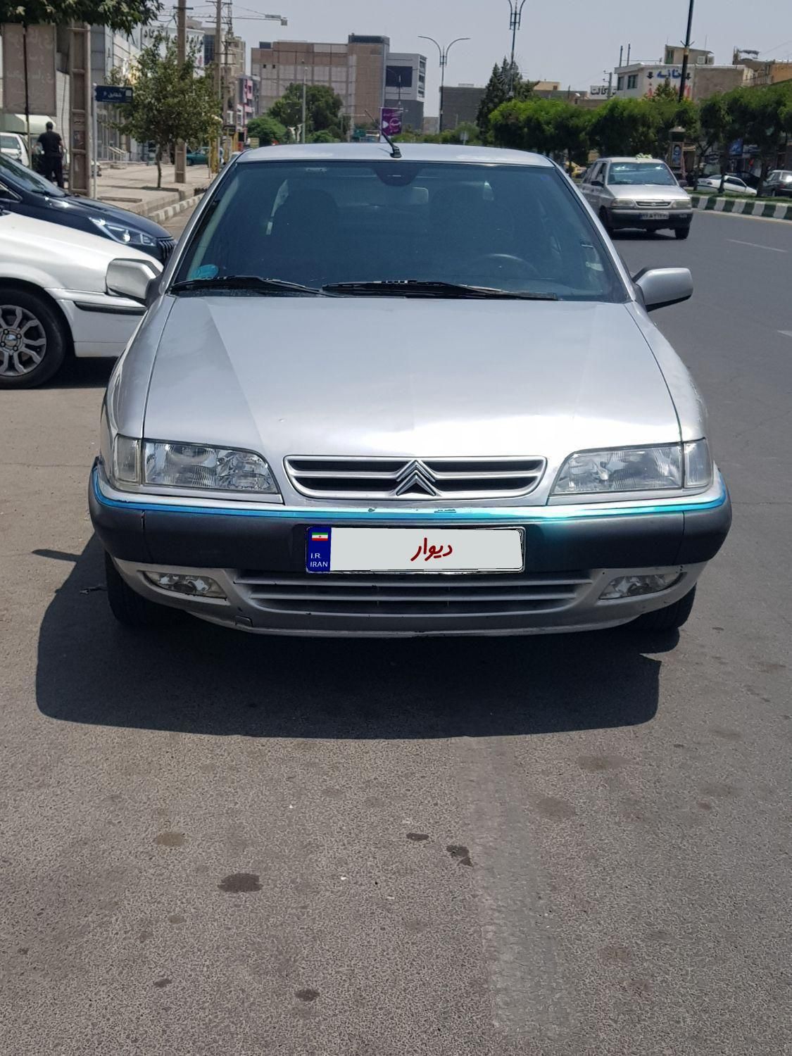 سیتروئن زانتیا 2000cc، مدل ۱۳۸۴|خودرو سواری و وانت|کرج, گوهردشت|دیوار