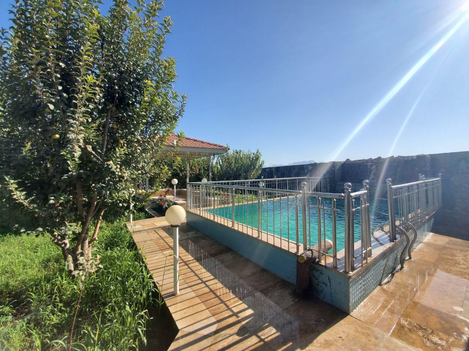 اجاره باغ اصفهان|اجارهٔ کوتاه‌مدت ویلا و باغ|خمینی‌شهر, |دیوار