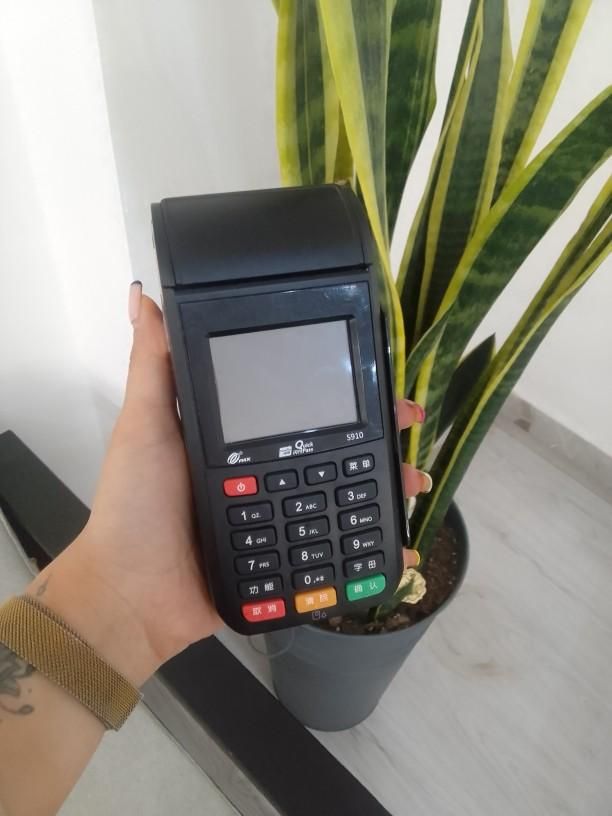 سرعت تراکنش کشلس s58بالاپشتیبانی دائم پوز کارتخوان|فروشگاه و مغازه|تهران, صادقیه|دیوار