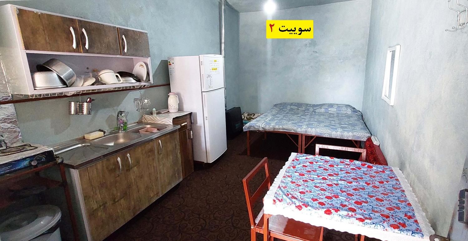 اجاره سوئیت مستقل-یاسوج-پارکینگ|اجارهٔ کوتاه‌مدت آپارتمان و سوئیت|یاسوج, |دیوار