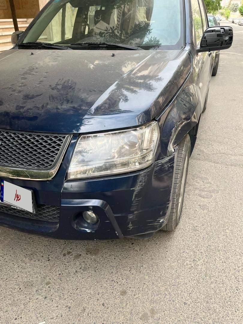 سوزوکی گرند ویتارا دنده‌ای 2000cc، مدل ۲۰۰۶|خودرو سواری و وانت|کرج, دهقان ویلا|دیوار