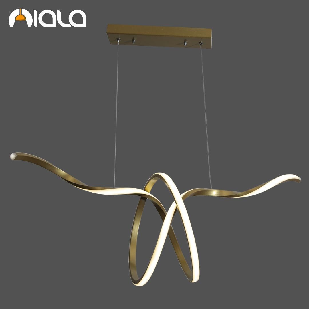لوستر/مدرن با ریموت مدل پاپیون کد L5016 برند نیالا|لوستر و چراغ آویز|مشهد, توس (بلوار توس)|دیوار