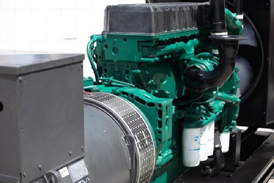 موتورژنراتور ولوو VOLVO|ماشین‌آلات صنعتی|اصفهان, مرداویج|دیوار
