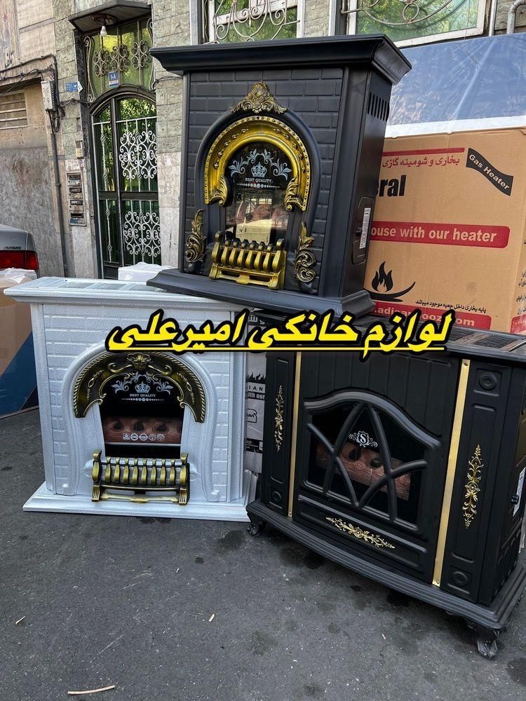 بخاری گازی 16000و 24000و 30000|بخاری، هیتر، شومینه|تهران, بریانک|دیوار