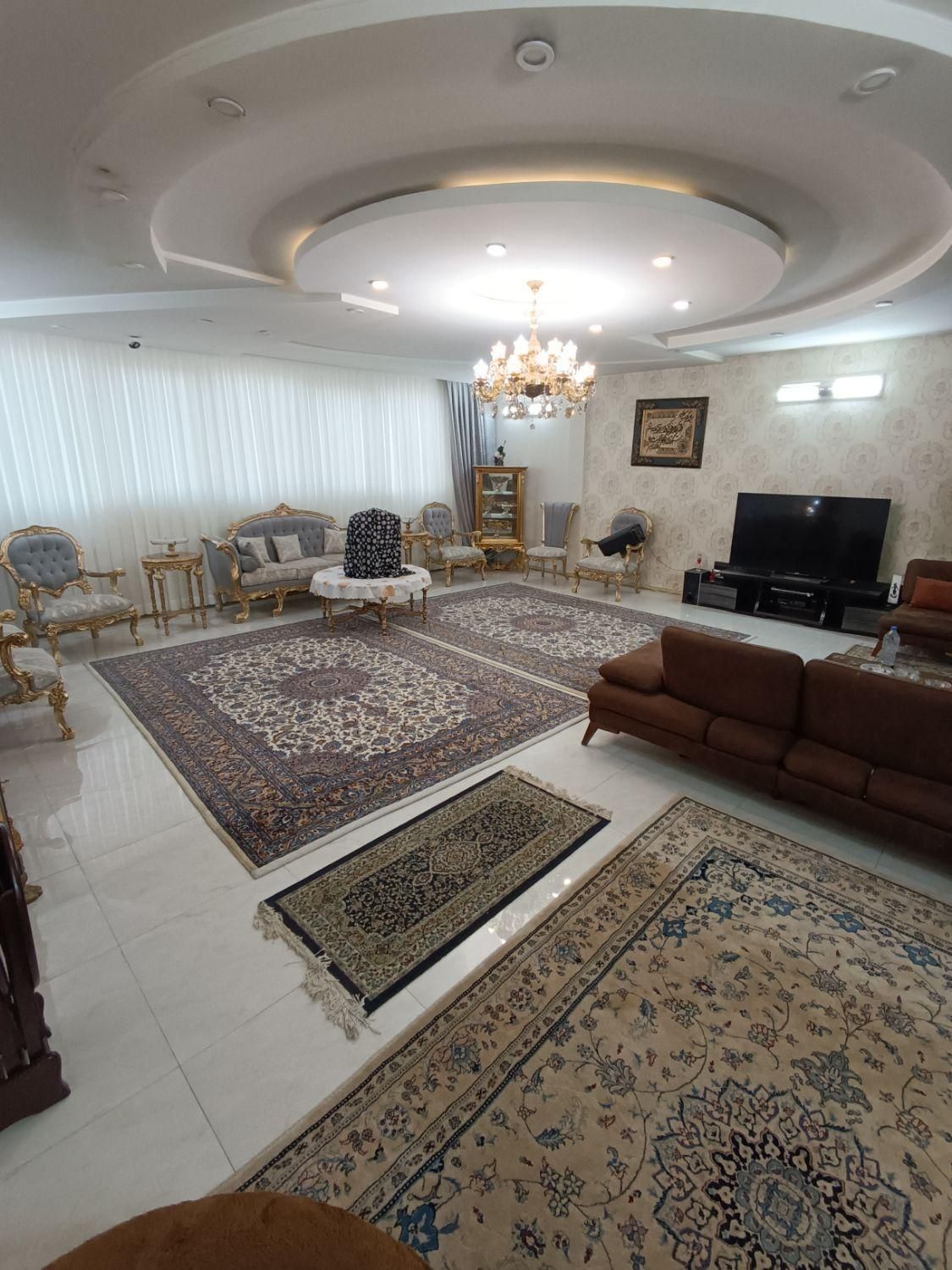 ۳۰۰متر۴خوابه حیاط اختصاصی(خیام۳۶ طالبی فرد)فول|فروش آپارتمان|مشهد, امیر|دیوار