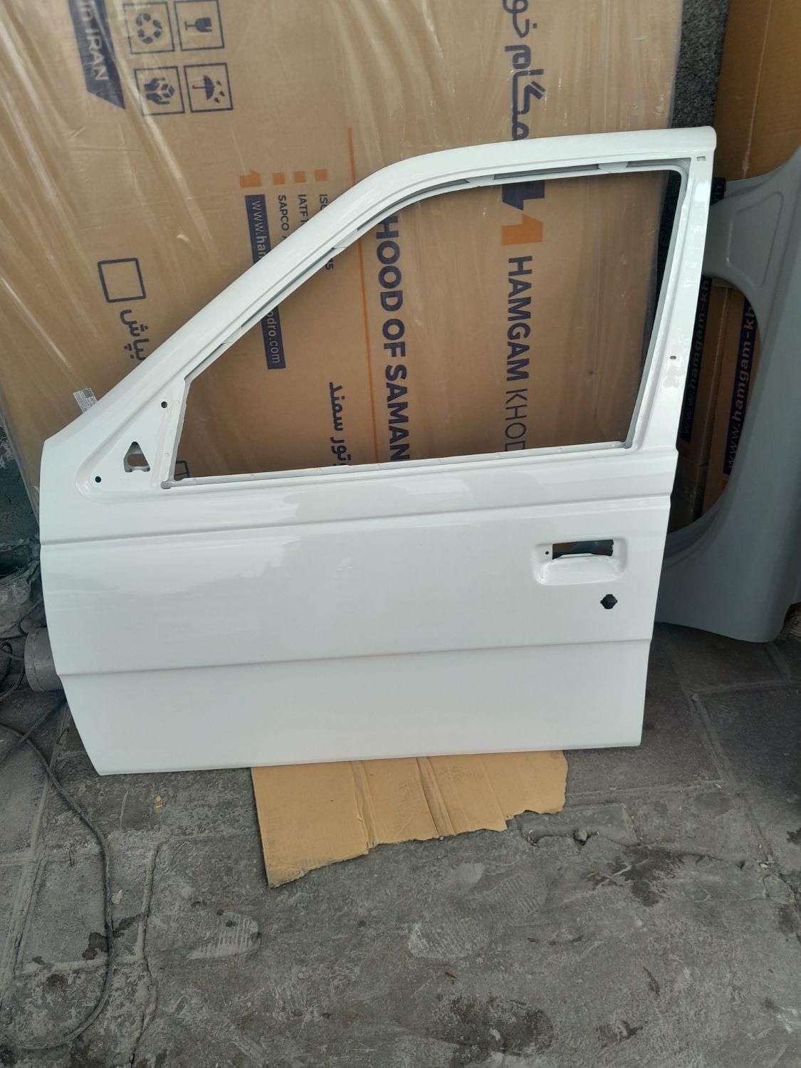 درب خودرو ۴۰۵پراید ۲۰۶تیبا کوئیک ساینا تیبا۲۰۷رانا|قطعات یدکی و لوازم جانبی|تهران, شوش|دیوار