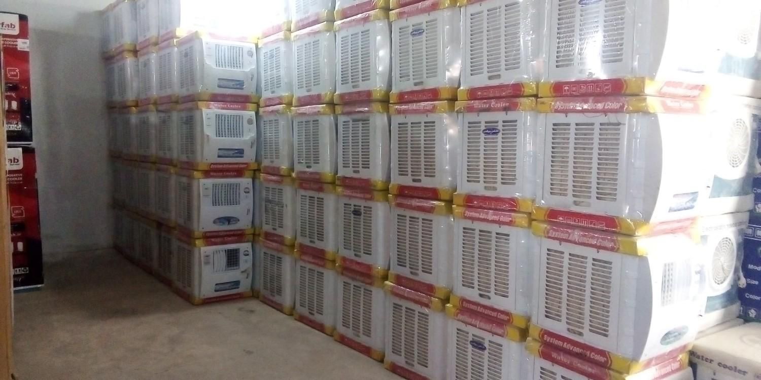 کولر آبی جنرال 2500،2800،3000،3100|کولر آبی|شیراز, میانرود|دیوار