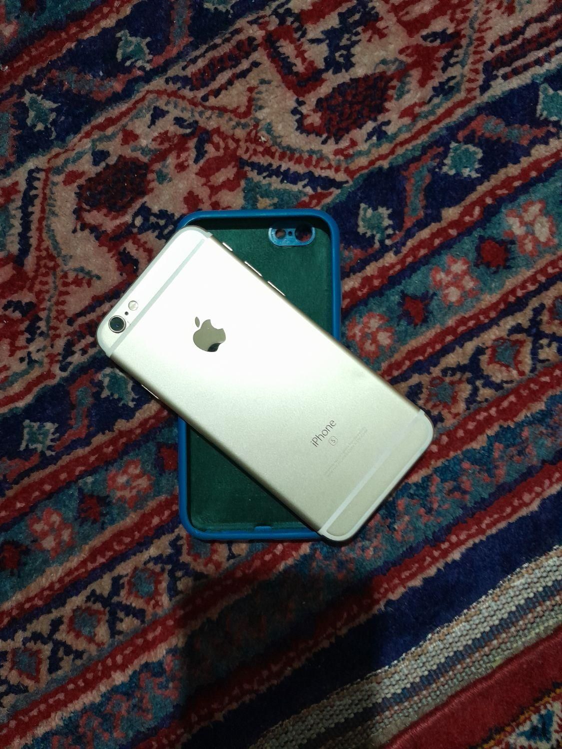 اپل iPhone 6s ۳۲ گیگابایت|موبایل|تهران, اکباتان|دیوار