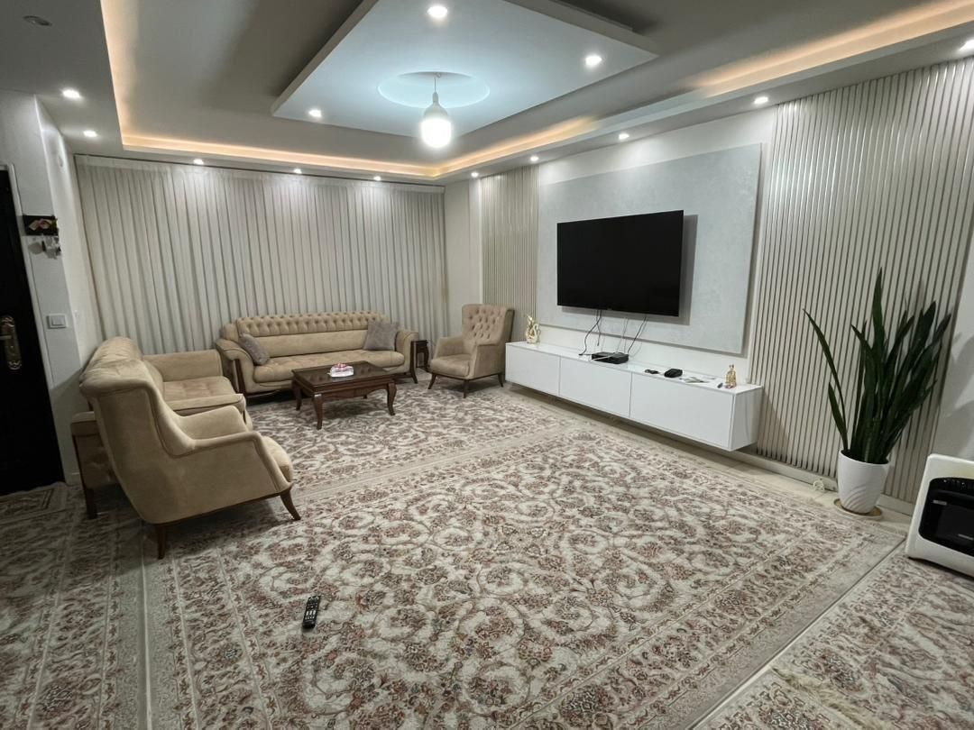 آپارتمان سنددار نوساز کیلید نخورده/ باغستان غربی|فروش آپارتمان|کرج, شاهین‌ویلا|دیوار