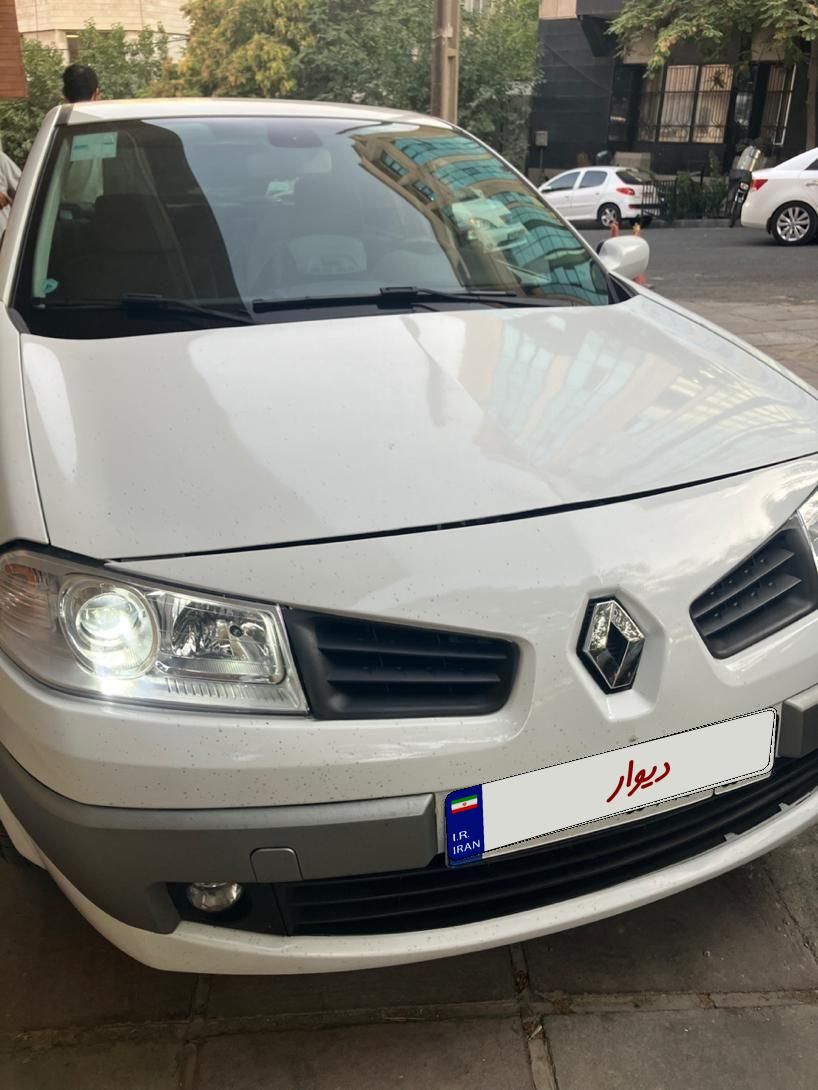 رنو مگان مونتاژ 2000cc، مدل ۱۳۹۱|خودرو سواری و وانت|تهران, شهرآرا|دیوار