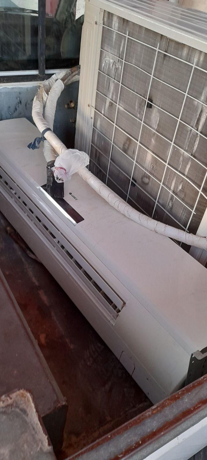 (فروش )خرید کولر xr عادلانه دوتیکه و پنجریی|کولر گازی و فنکوئل|آبادان, |دیوار