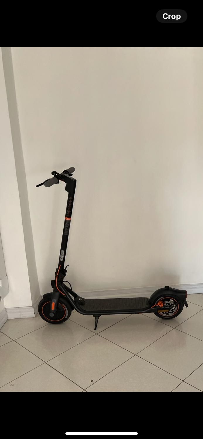 اسکوتر مدل F40 برند Segway Ninebot|دوچرخه، اسکیت، اسکوتر|تهران, گرگان|دیوار