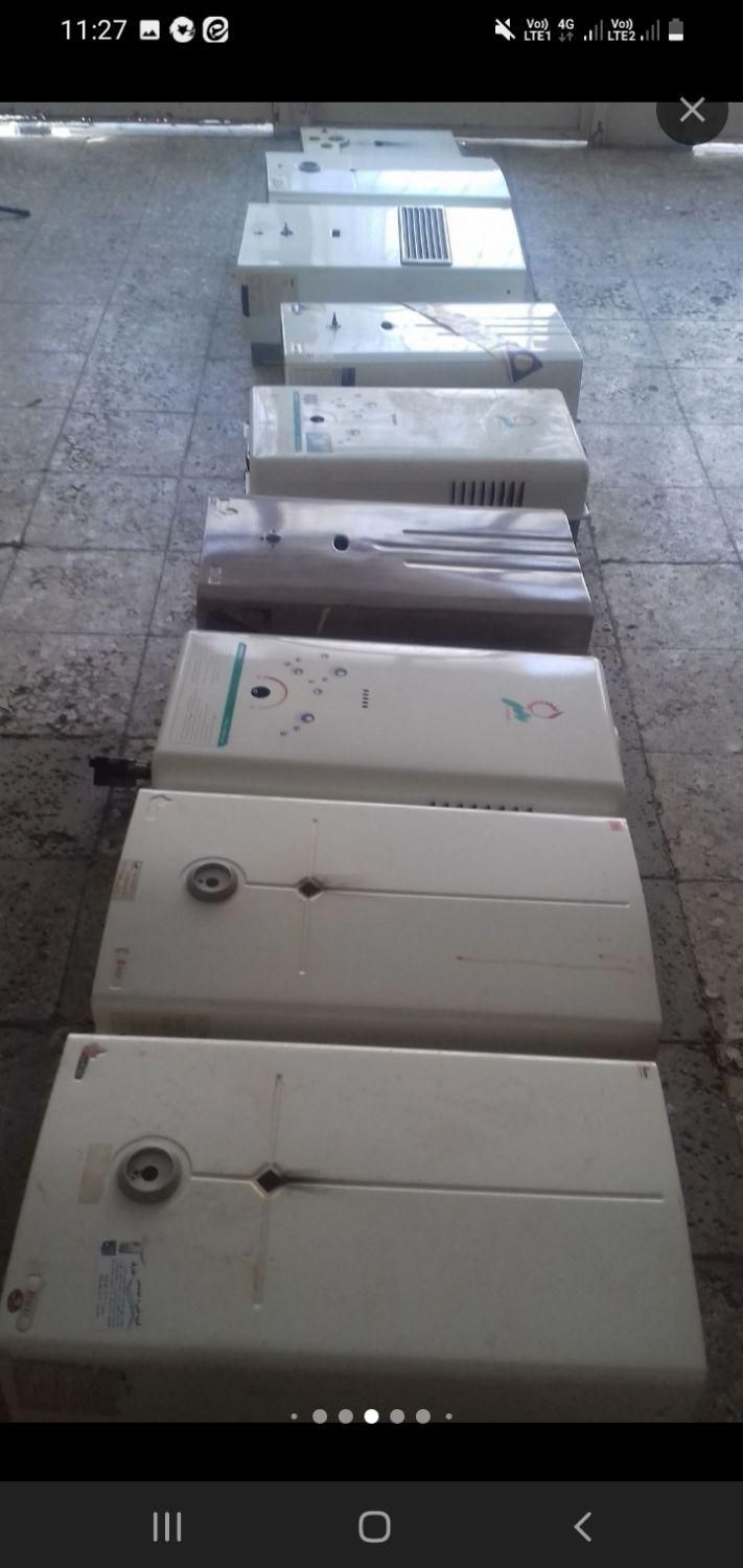 ابگرمکن پکیج رادیاتور خراب خریدارم|آبگرمکن، پکیج، شوفاژ|گلبهار, |دیوار