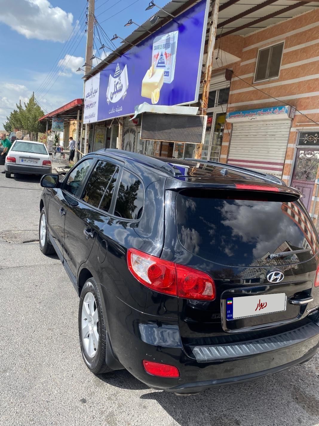 هیوندای سانتافه ix 45 2700cc، مدل ۲۰۰۸|خودرو سواری و وانت|تبریز, |دیوار
