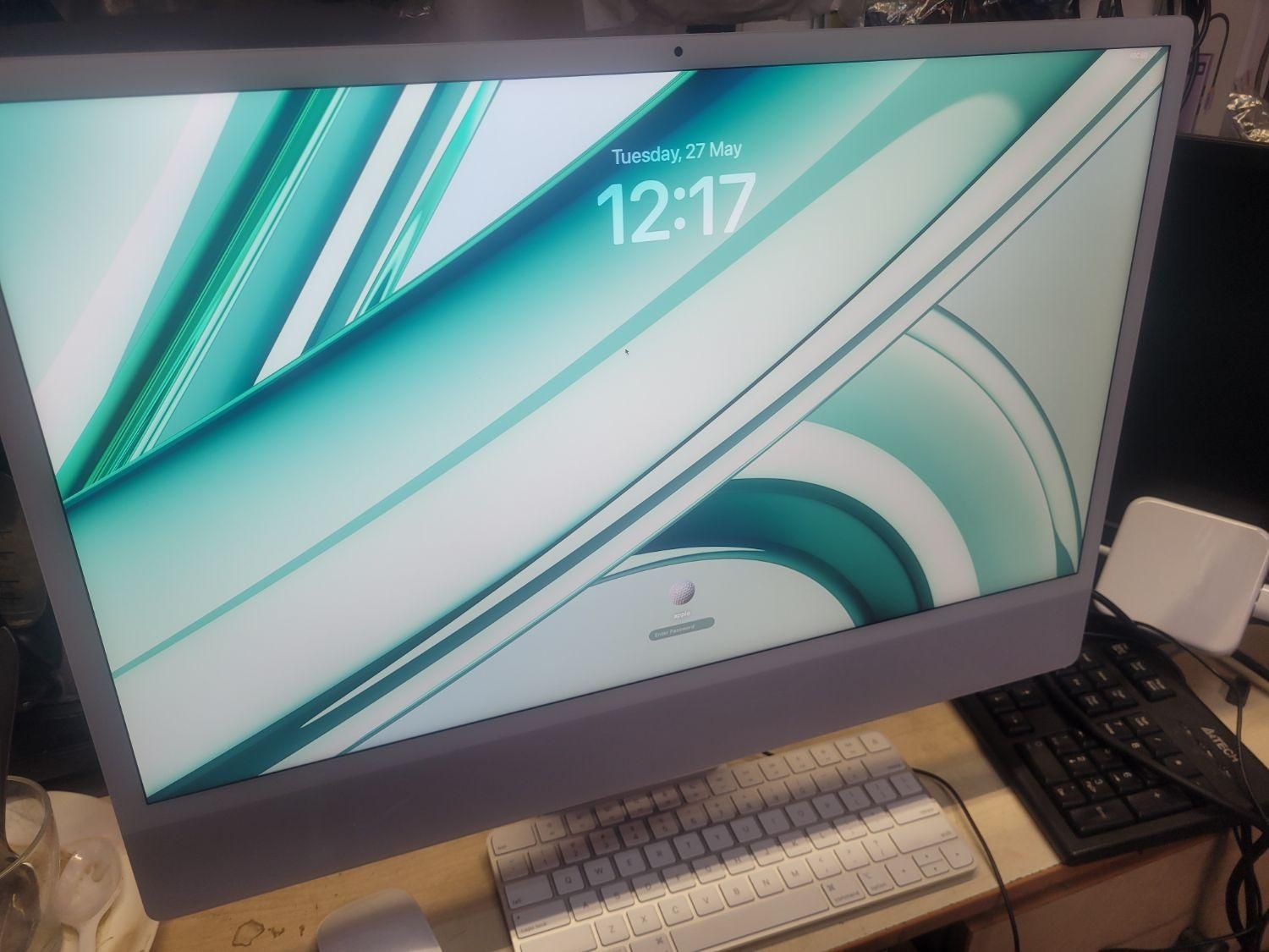 imac 2021|رایانه رومیزی|تهران, جهاد|دیوار