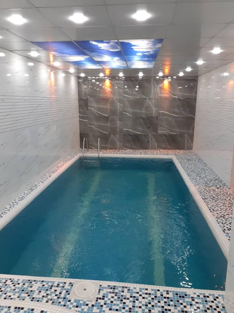 واحد استخردار.جکوزی.شخصی نوساز.بلوار طالقانی رامسر|اجارهٔ کوتاه‌مدت ویلا و باغ|رامسر, |دیوار