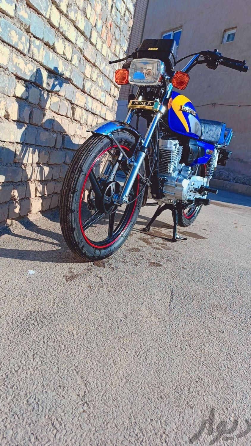 1402|موتورسیکلت|اصفهان, گز|دیوار