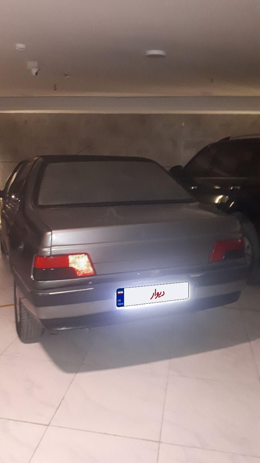 پژو 405 GLX - دوگانه سوز CNG، مدل ۱۳۸۹ نقد واقساط|خودرو سواری و وانت|اصفهان, ناژوان|دیوار