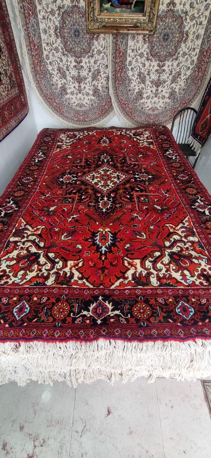 جفت شش متری هریس الوار|فرش|مراغه, |دیوار