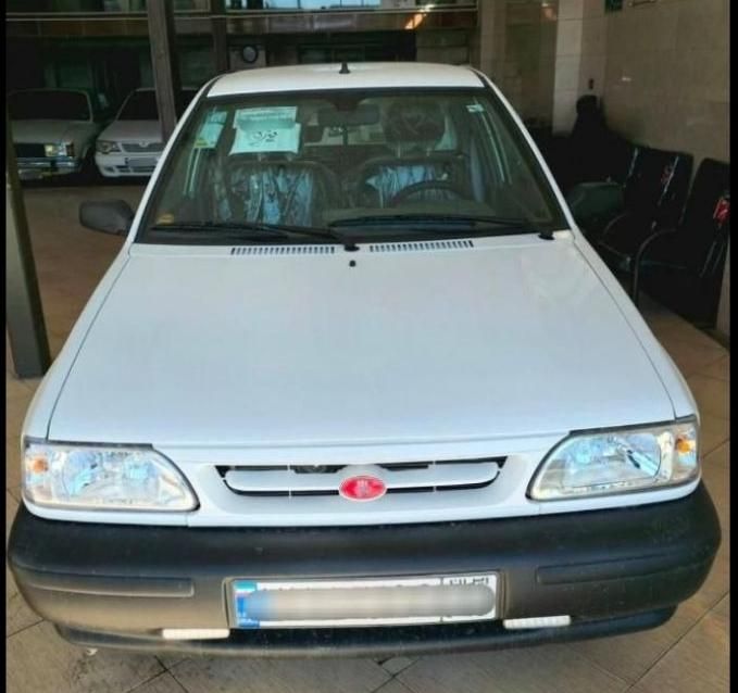 پراید وانت SE، لاینر+دیلایت صفرخشک تحویل فوری|خودرو سواری و وانت|تهران, صادقیه|دیوار