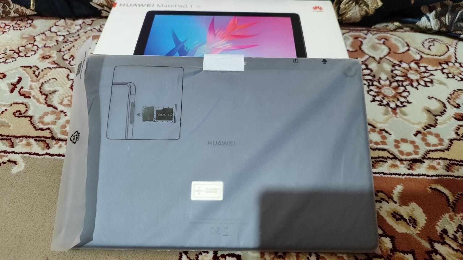 تبلت نو HUAWEI matepad T10|تبلت|تهران, یافت‌آباد|دیوار