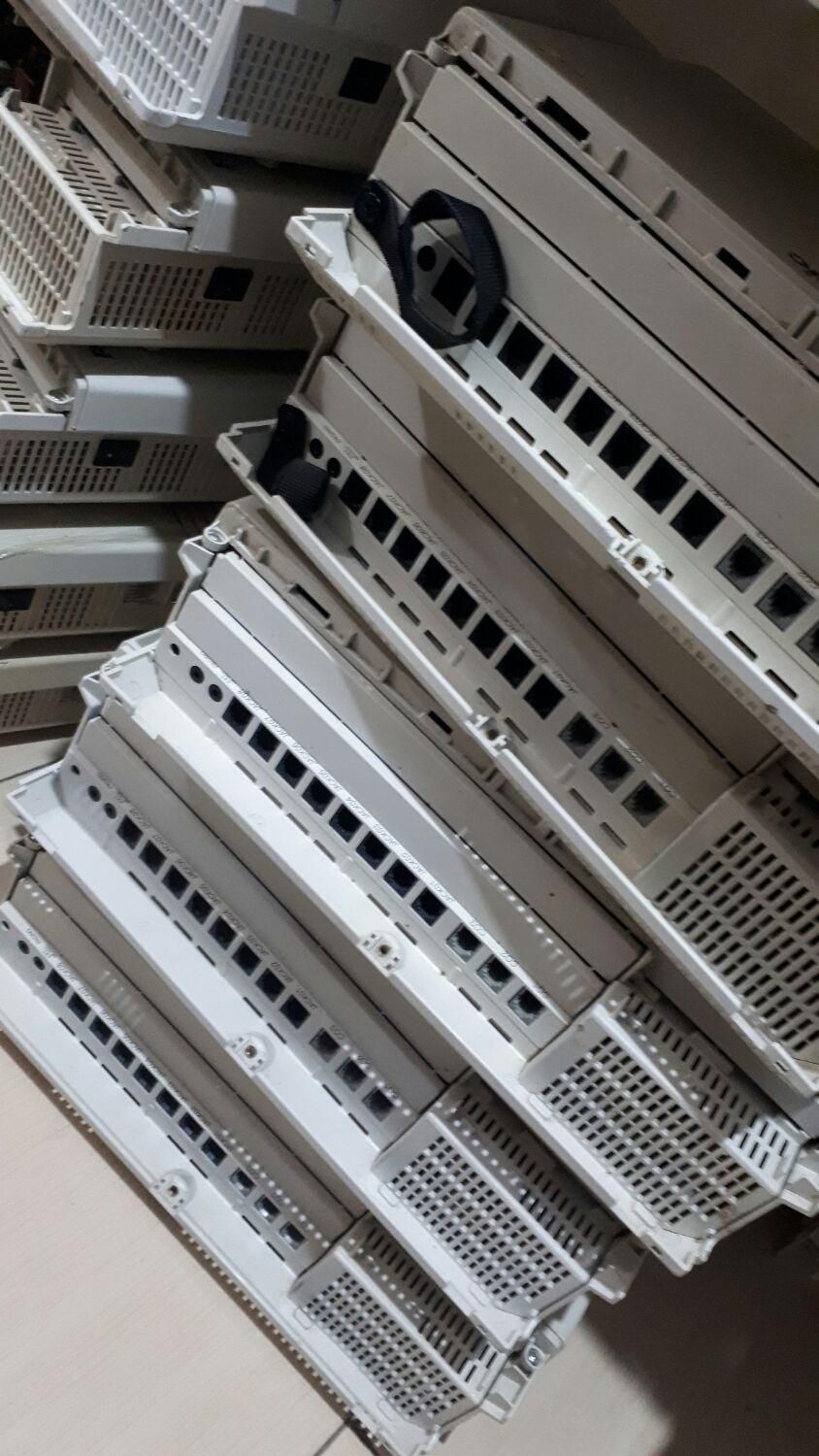 سانترال 3 خط /6 خط 8 خط با منشی|تلفن رومیزی|سلمان‌شهر, |دیوار