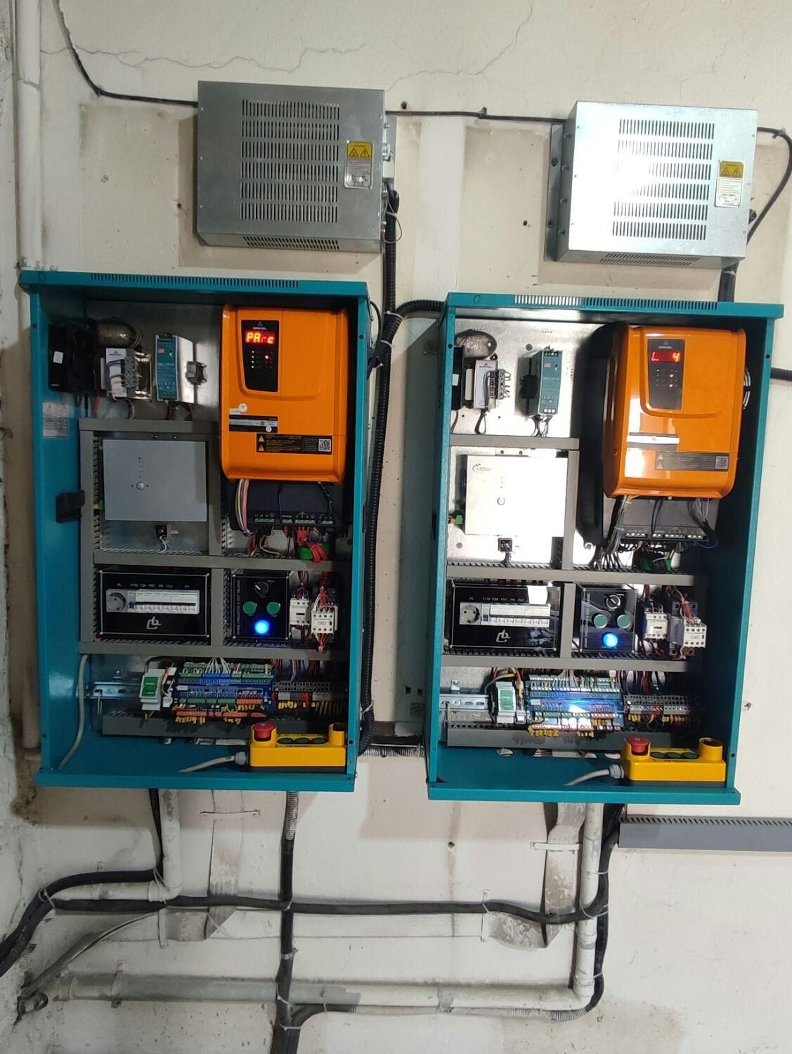 نصب و تعمیر و خدمات تابلو آرکل آریان ام بی آسانسور|خدمات پیشه و مهارت|تهران, سعادت‌آباد|دیوار
