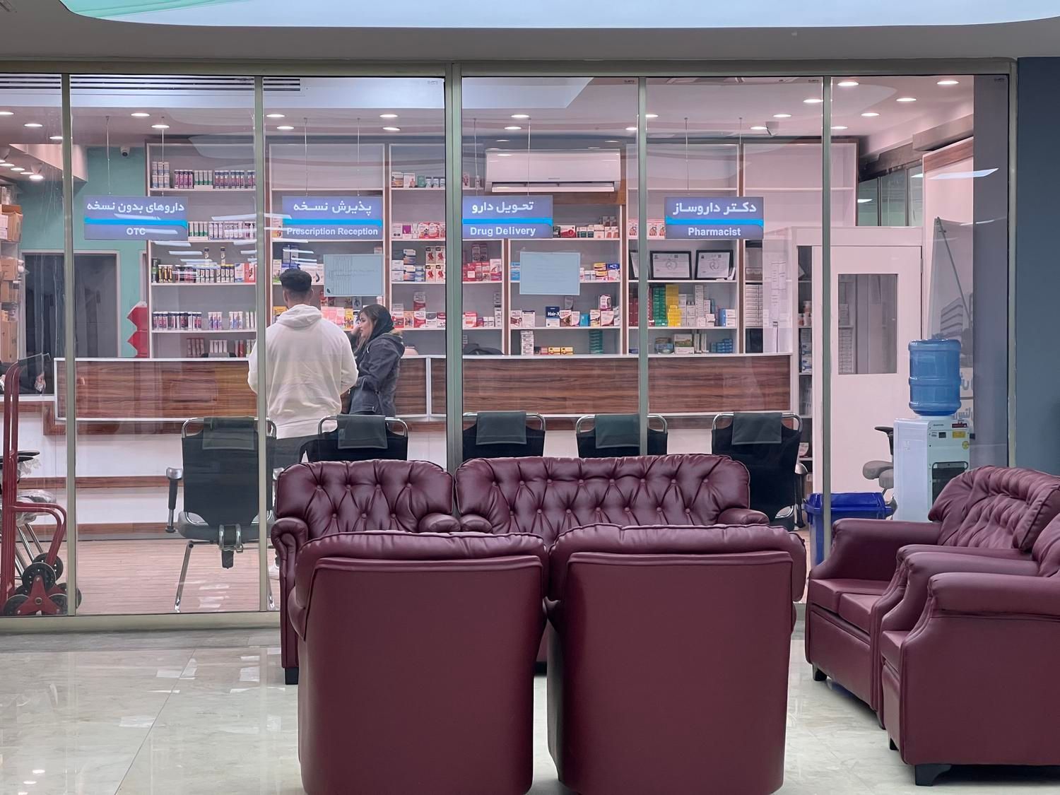 فرصت سرمایه گذاری در مالکیت بیمارستان|پیش‌فروش املاک|ارومیه, |دیوار