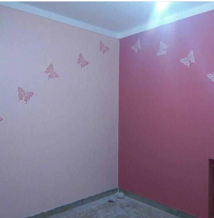 نقاشی زیرسازی کاغذ خرده کاری جزئی قائمیه ولیعصرشفق|خدمات پیشه و مهارت|اصفهان, قائمیه|دیوار