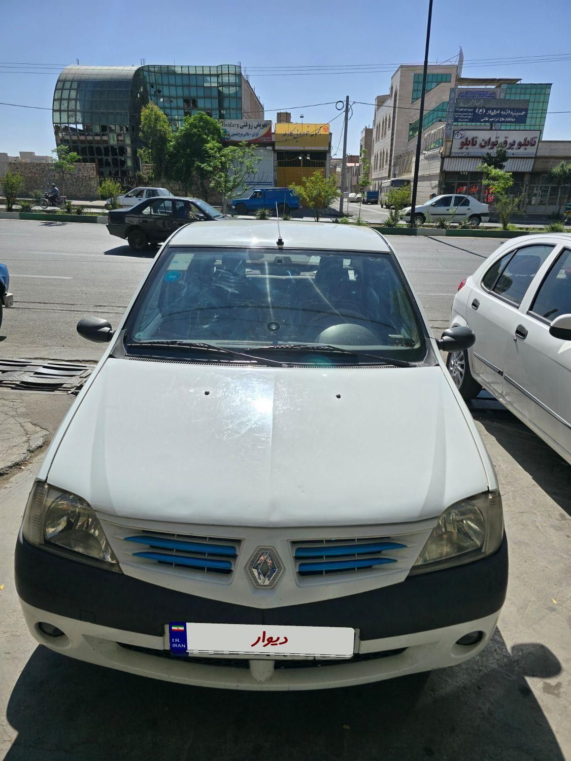 ال۹۰ مدل ۱۳۹۰|خودرو سواری و وانت|ساوه, |دیوار
