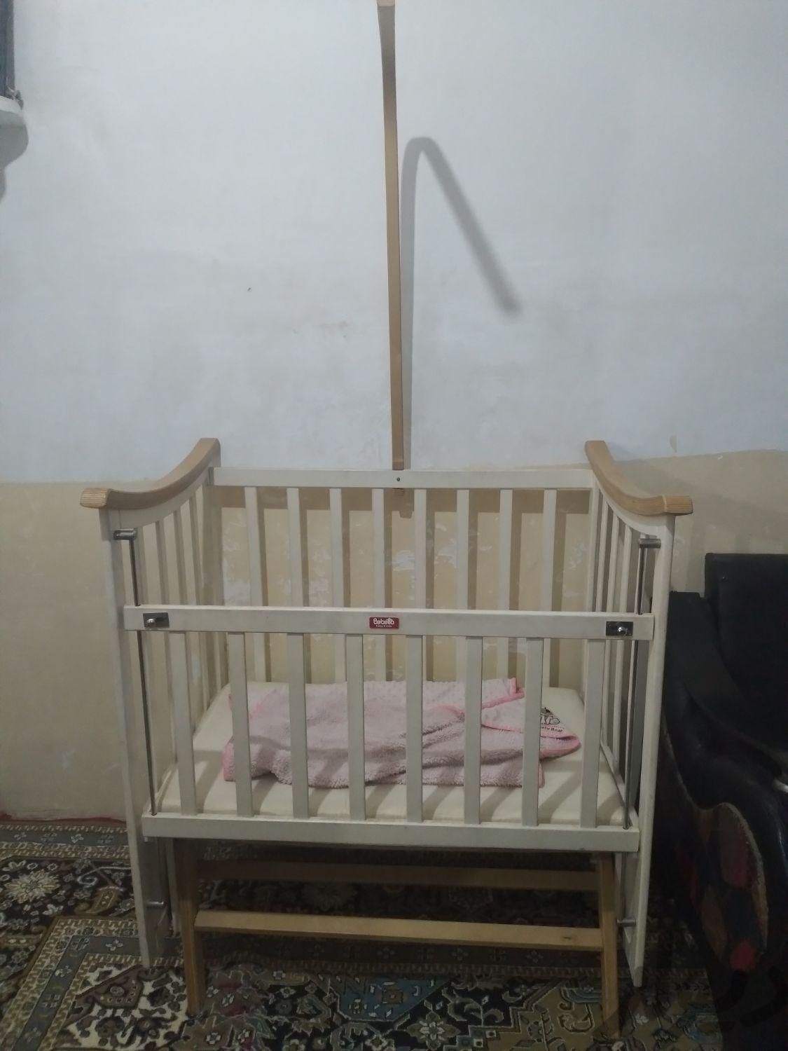 تخت خواب بچه|تخت و صندلی بچه|آزادشهر, |دیوار